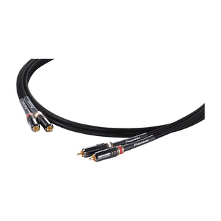 Pioneer Dual RCA-Dual RCA 2M (Reference Grade Cable)