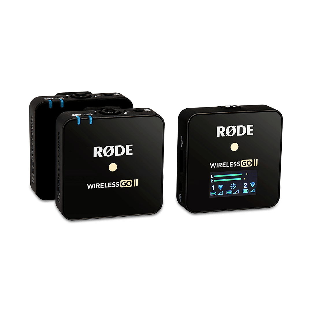 RODE | Station Vibration