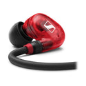 Sennheiser IE 100 PRO In-Ear Monitoring Headphones - Red
