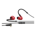 Sennheiser IE 100 PRO In-Ear Monitoring Headphones - Red