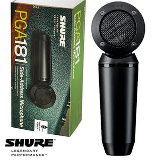 Shure PGA181 - Cardioid Condenser Microphone