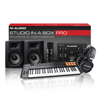 M-Audio Studio In A Box Pro