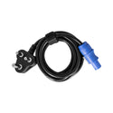 HYBRID PSB2 - Mains Cable, 1.5mm, 230V, 2M