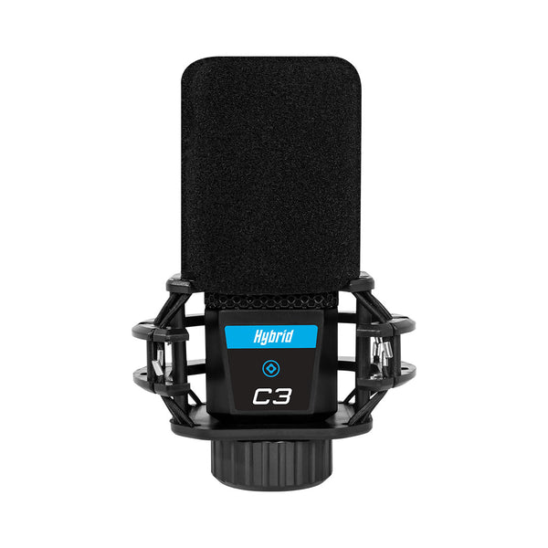 Hybrid C3-  Condenser microphone