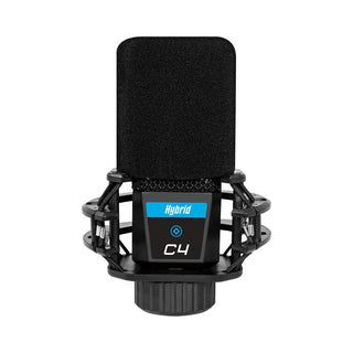 Hybrid C4 Studio Condenser Microphone