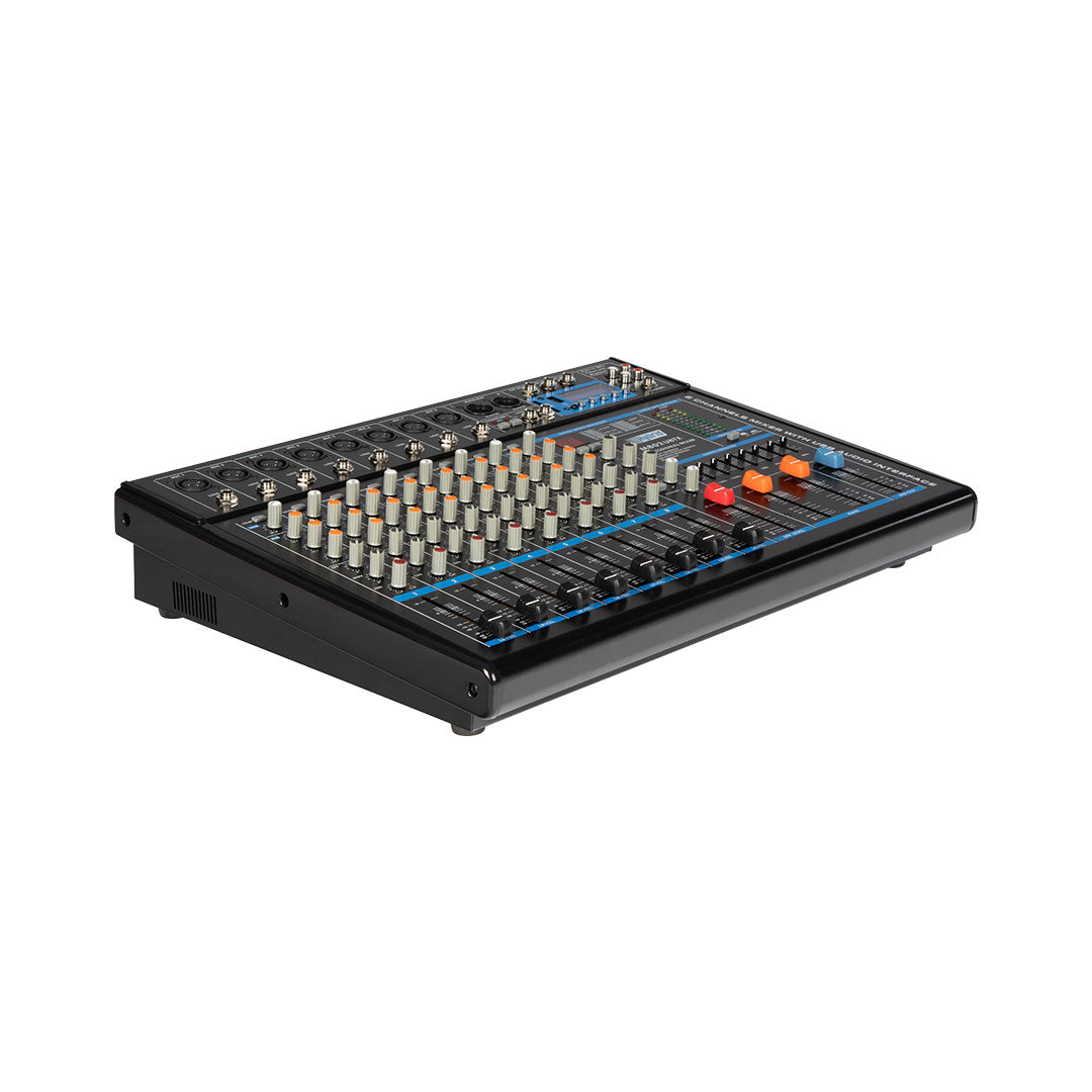 Hybrid recording mixer | Station Vibration