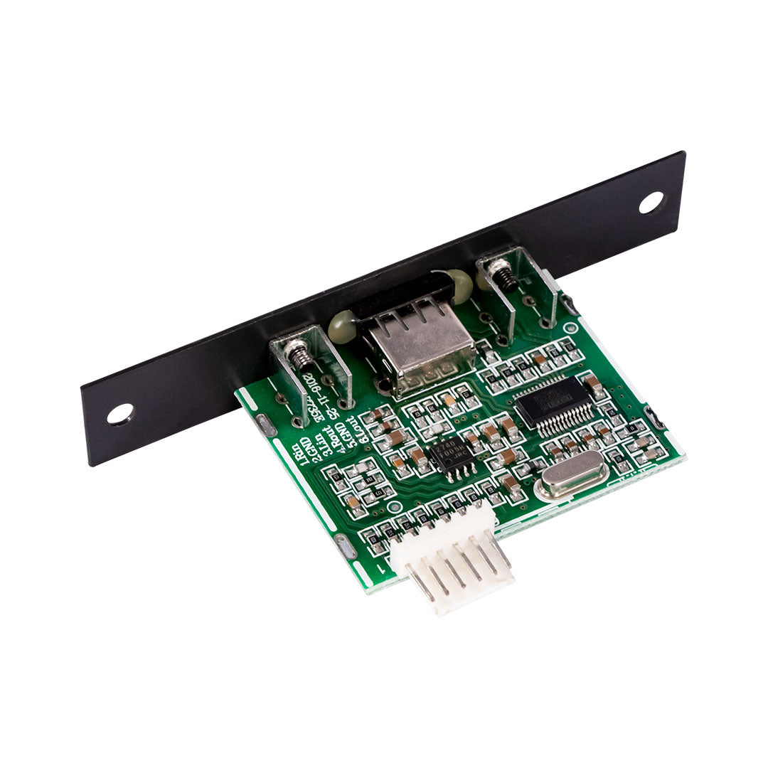 HYBRID USB SOUND CARD MODULE | Station Vibration