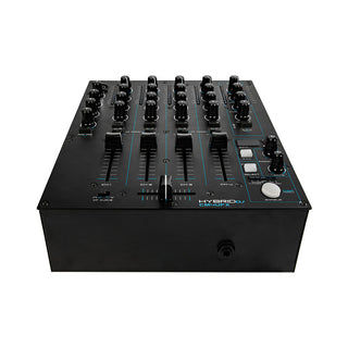 Hybrid DJ CM4UFX -  4 + 1 Channel Dj Club mixer with DSP effects