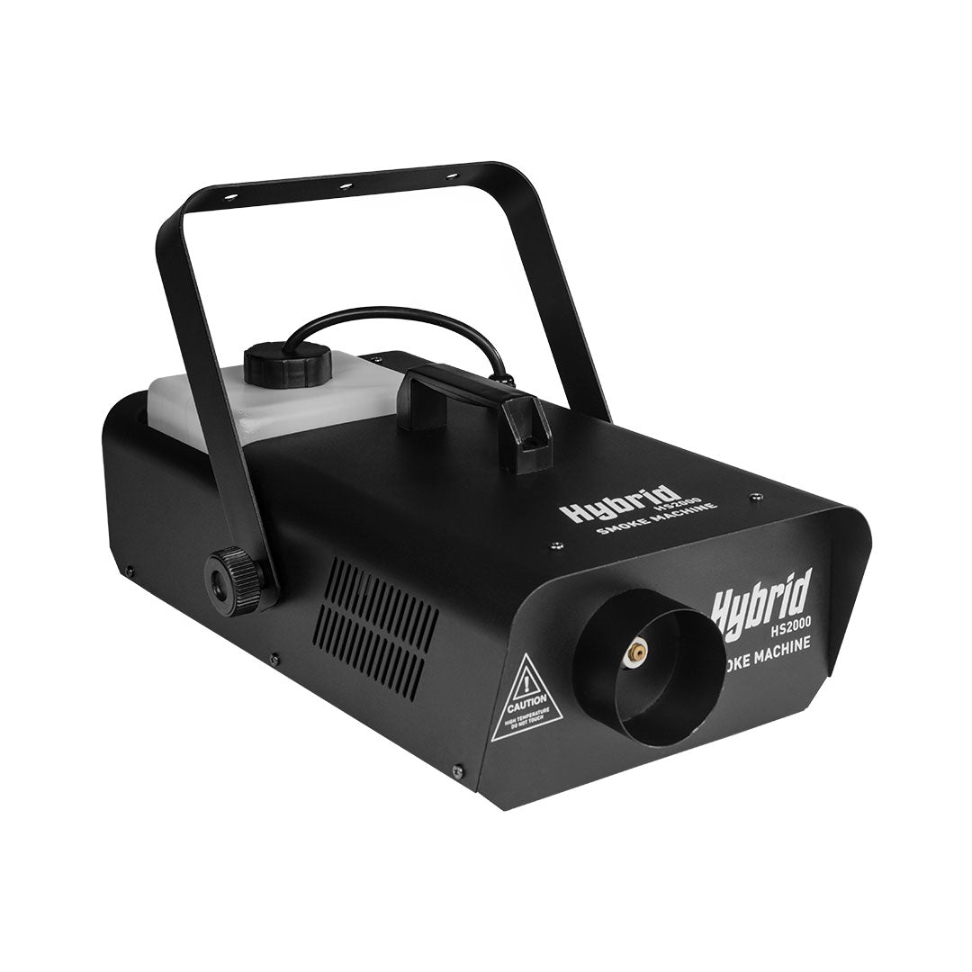 HYBRID HS2000 Station Vibration hybrid-hs2000-station-vibration