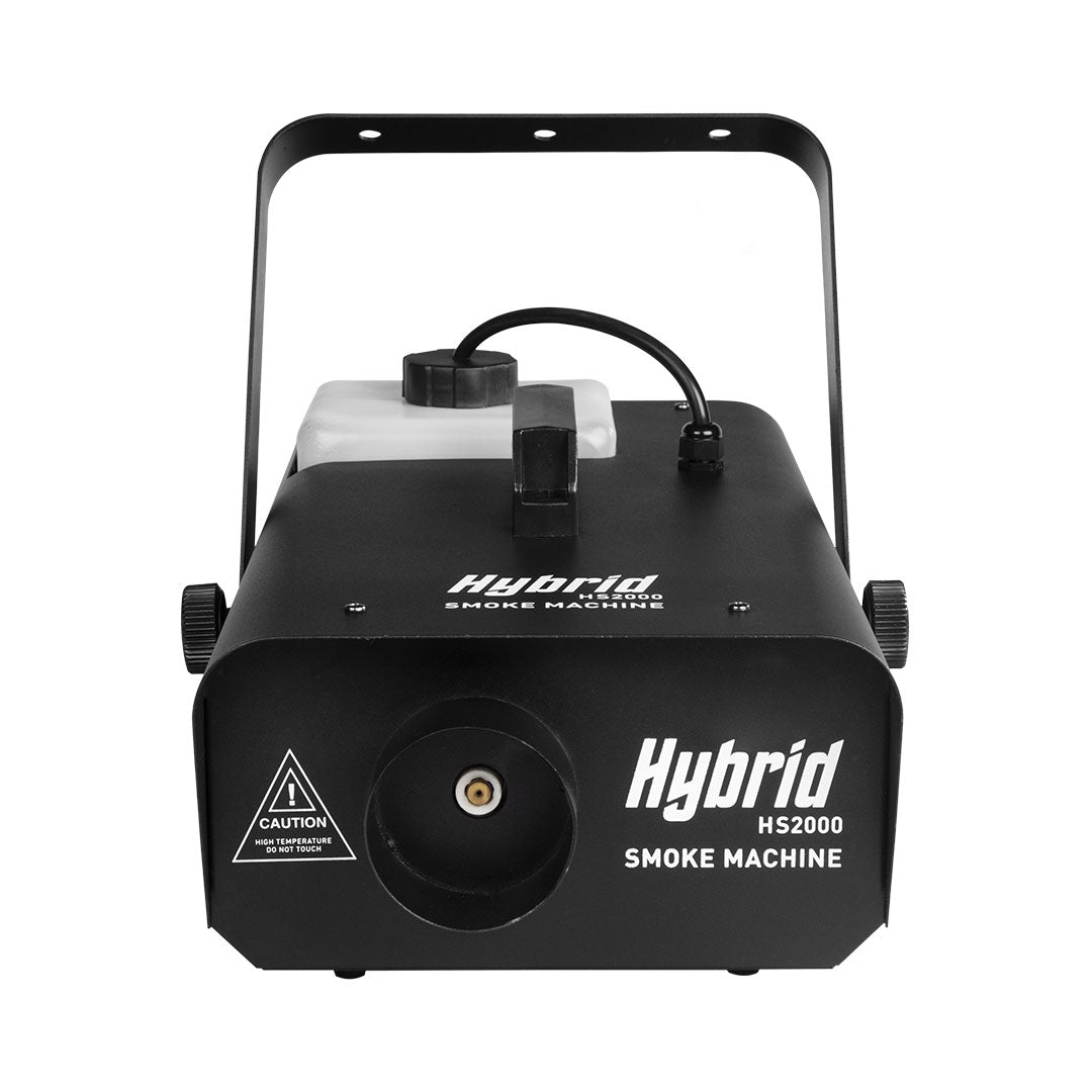 HYBRID HS2000 Station Vibration hybrid-hs2000-station-vibration