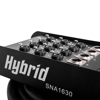 Hybrid SNA1630 Snake Cable (12-Input 4-Return 30M)