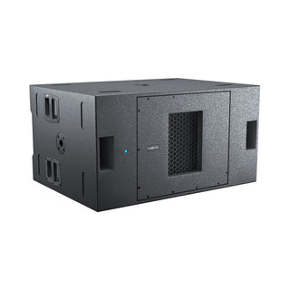 Audiocenter SA3218 - Dual 18″ Active DSP-controlled Compact Subwoofer