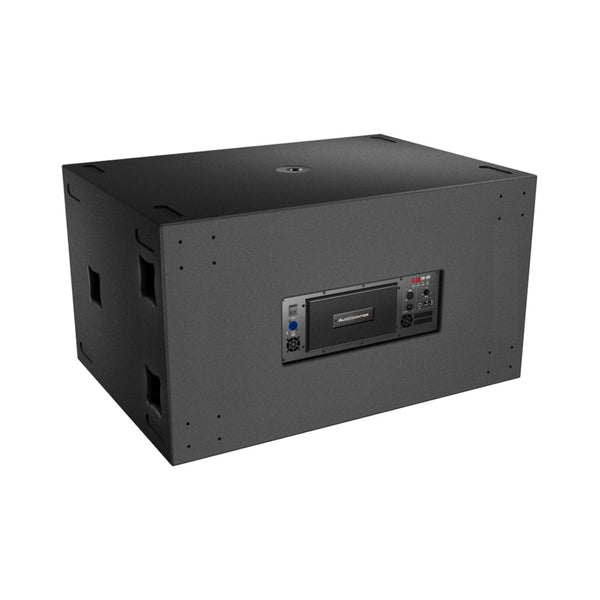 Audiocenter KLA218DSP - Active DSP-controlled Dual 18” subwoofer