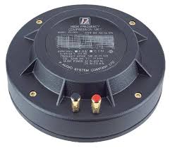 P AUDIO PA-D72 High Frequency Driver